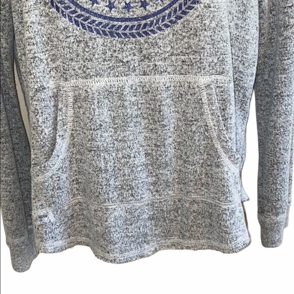 Inspired Hearts Pullover Lightweight Sweatshirt - Picture 5 of 9